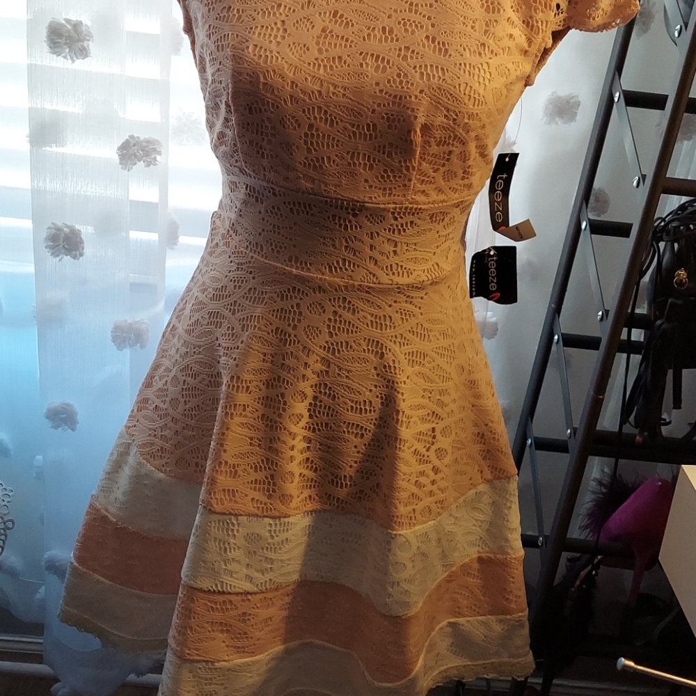 Tea Dress 🍵 - Picture 4 of 8
